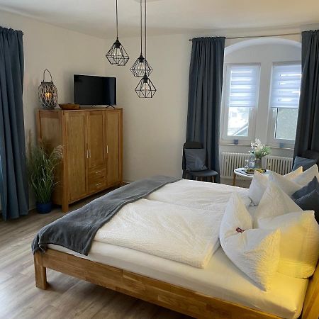 Haus Herzog Otel Bad Steben Dış mekan fotoğraf
