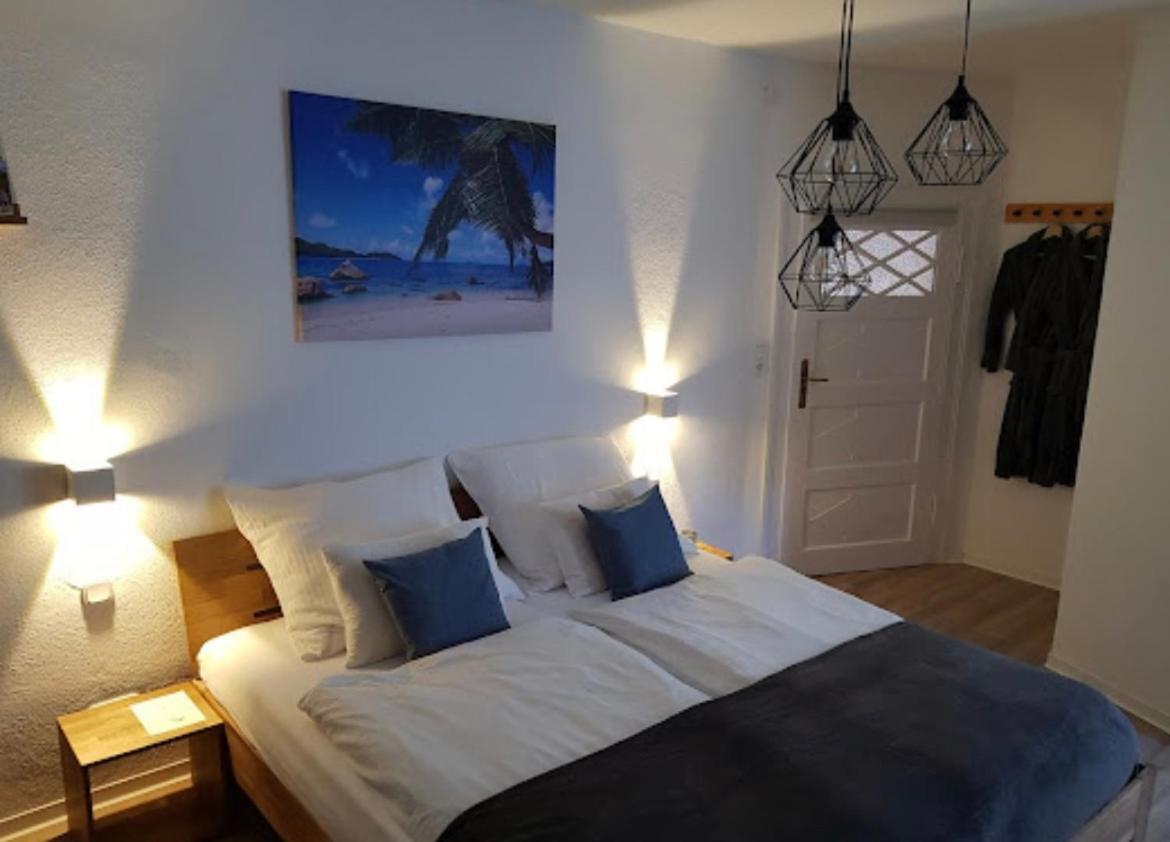 Haus Herzog Otel Bad Steben Dış mekan fotoğraf